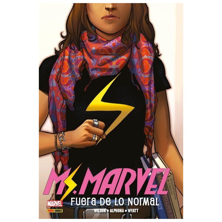 Marvel Omnibus. Ms. Marvel 1
