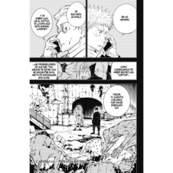 Jujutsu Kaisen 4 - Cómics Vallés