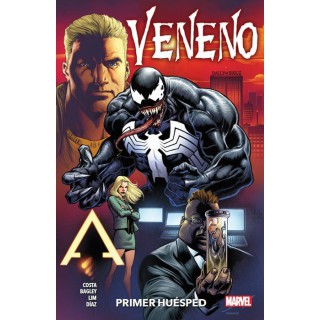 Veneno: Primer Huésped