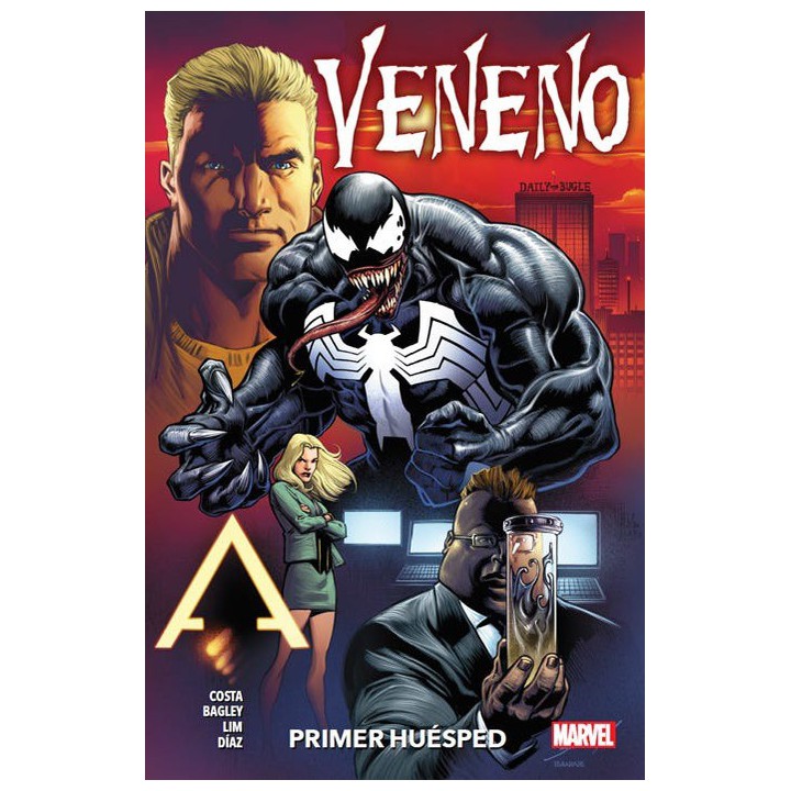 Veneno: Primer Huésped