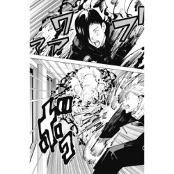 Jujutsu Kaisen 4 - Cómics Vallés