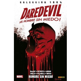 100% Marvel. Daredevil: El Hombre sin Miedo 17