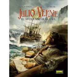 Julio Verne Y El Astrolabio De Urania