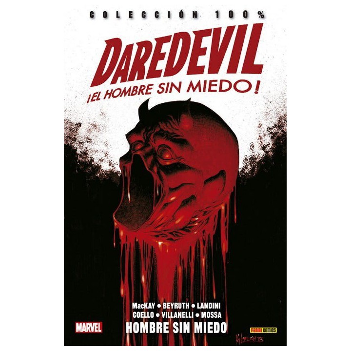 100% Marvel. Daredevil: El Hombre sin Miedo 17