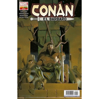 Conan el Bárbaro 3