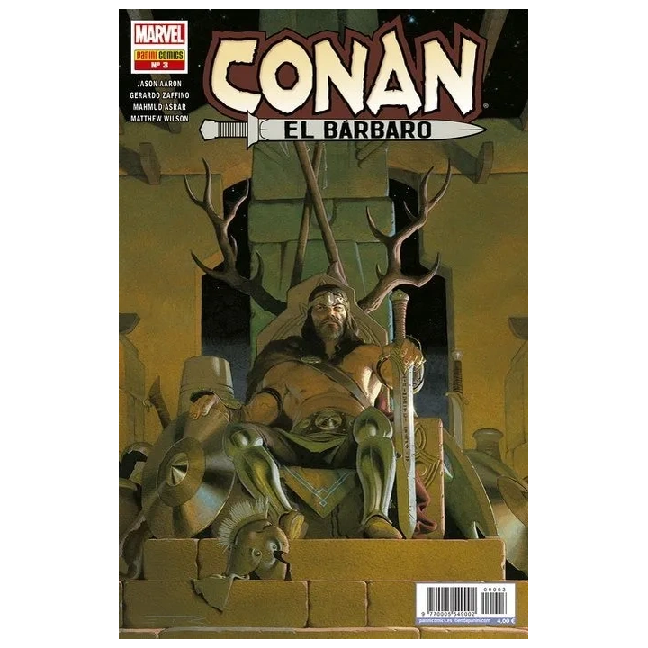 Conan el Bárbaro 3