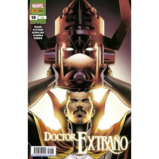 Doctor Extraño 10