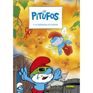 Los Pitufos 38. Los Pitufos Y La Máquina De Soñar