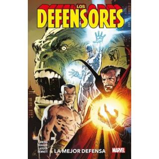 Los Defensores: La mejor defensa