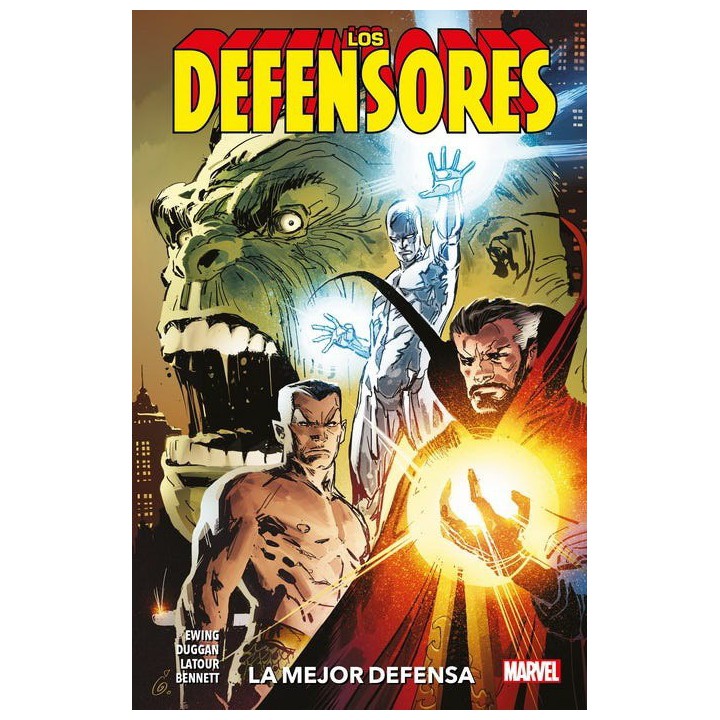 Los Defensores: La mejor defensa