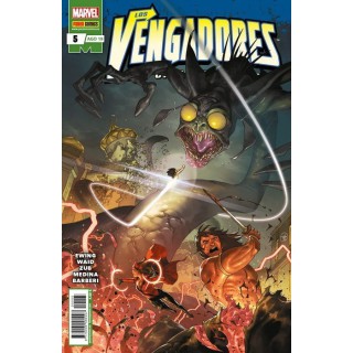 Los Vengadores: Sin Camino De Vuelta 5