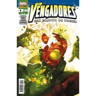 Los Vengadores: Sin Camino De Vuelta 6