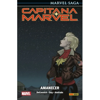 Marvel Saga. Capitana Marvel 2