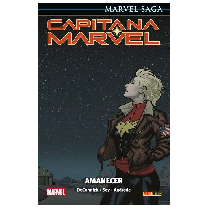Marvel Saga. Capitana Marvel 2