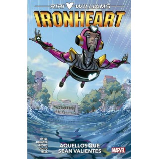 Riri Williams: Ironheart 1