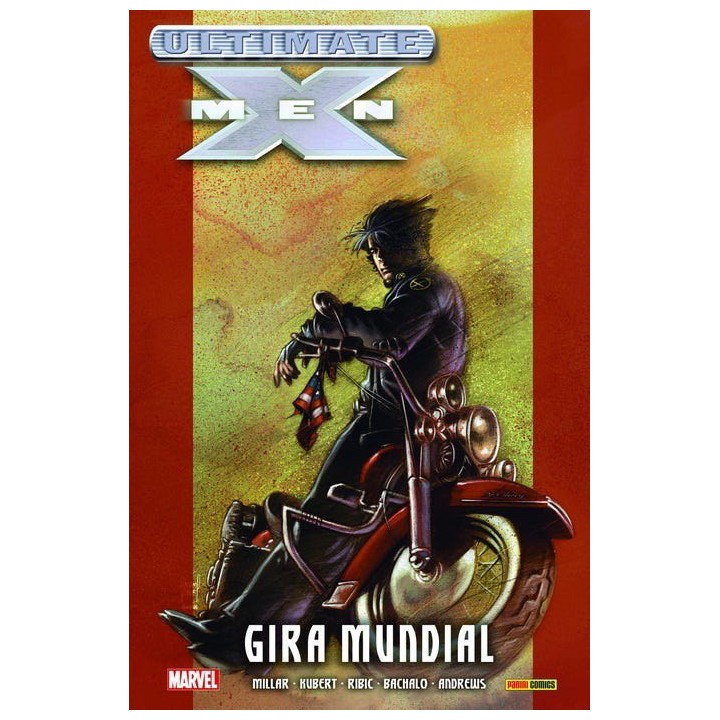 Ultimate Integral. Ultimate X-Men 2