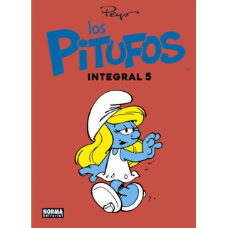 Los Pitufos. Integral 5