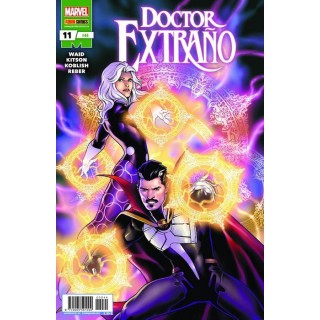Doctor Extraño 11