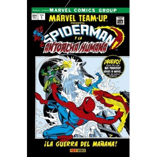 Marvel Gold. Marvel Team-Up 1