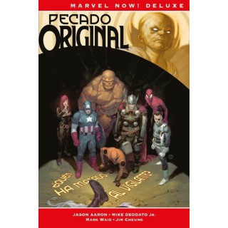 Marvel Now! Deluxe. Pecado Original