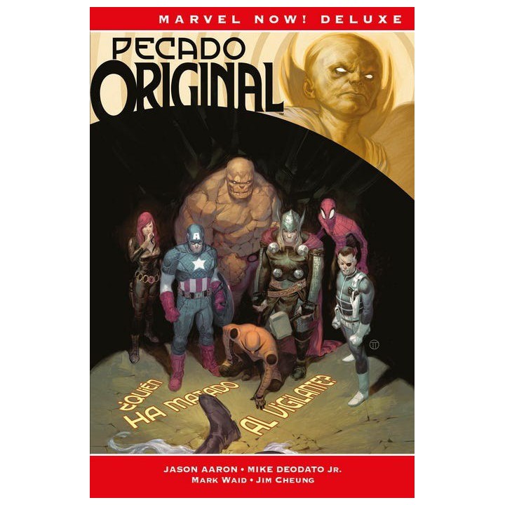 Marvel Now! Deluxe. Pecado Original