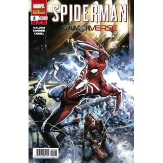 Spiderman: Gamerverse 2