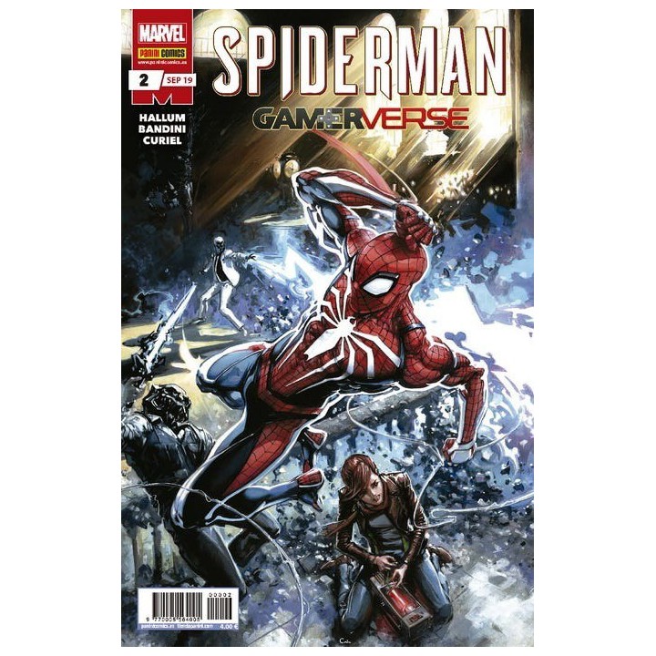 Spiderman: Gamerverse 2