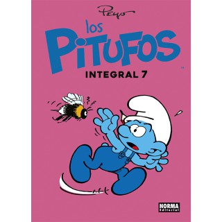 Los Pitufos. Integral 7