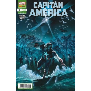 Capitán América 8