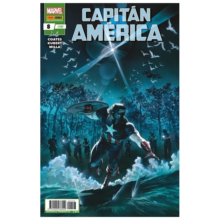 Capitán América 8