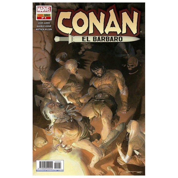 Conan el Bárbaro 4