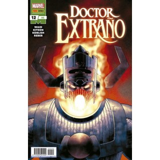 Doctor Extraño 12