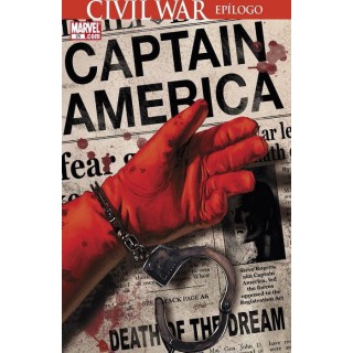 Marvel Facsímil. Capitán América 25