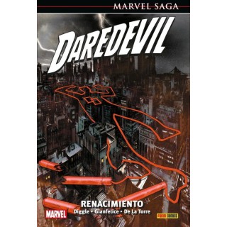 Marvel Saga. Daredevil 24