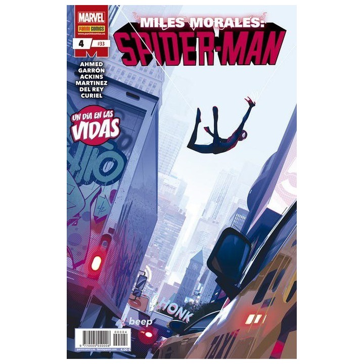 Miles Morales: Spider-Man 4