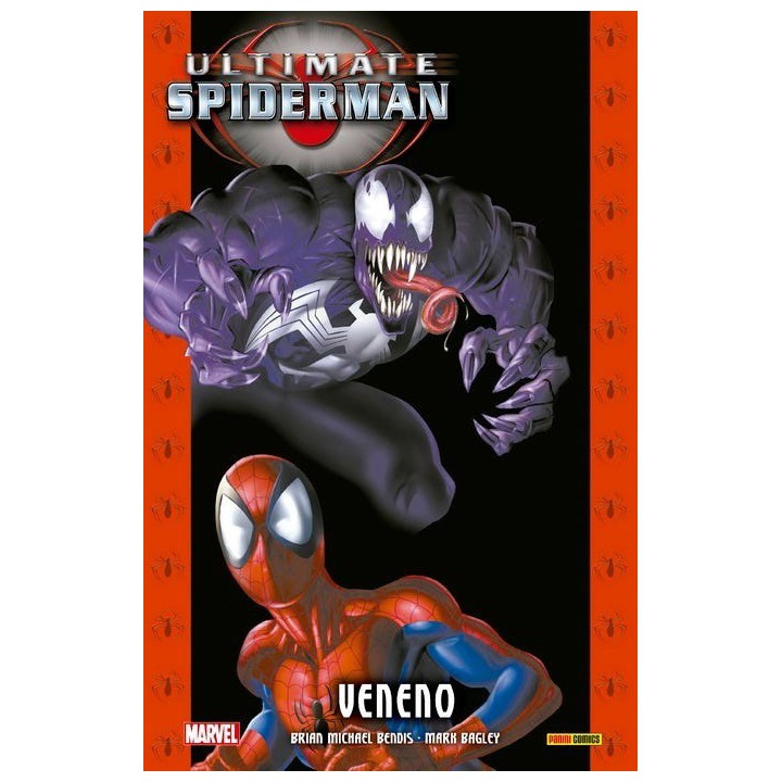 Ultimate Integral. Ultimate Spiderman 4