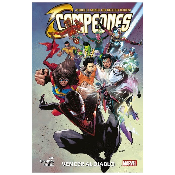 Campeones 1