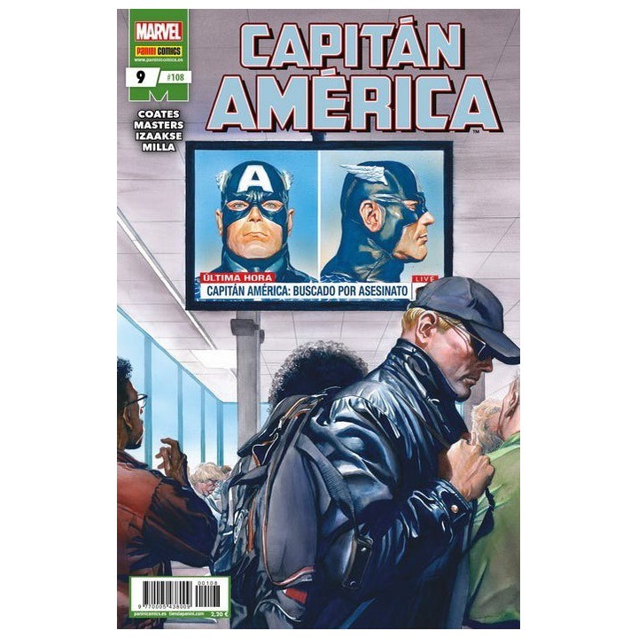 Capitán América 9