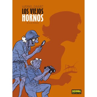 Los Viejos Hornos 4. La Maga