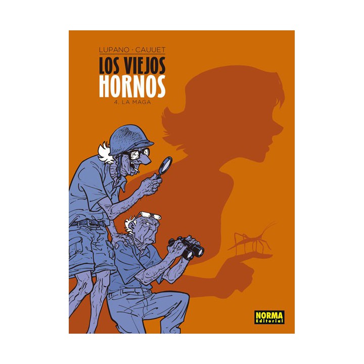 Los Viejos Hornos 4. La Maga