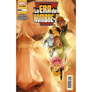 La Era de Hombre-X: Omega