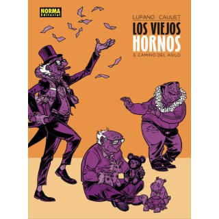 Los Viejos Hornos 5. Camino Del Asilo
