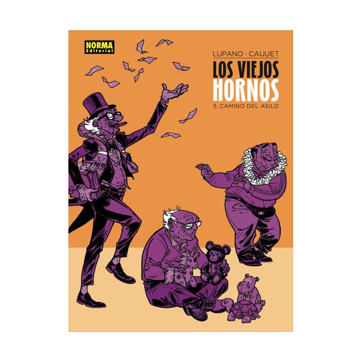 Los Viejos Hornos 5. Camino Del Asilo