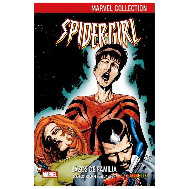 Marvel Collection. Spidergirl 2