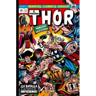 Marvel Gold. El Poderoso Thor 6