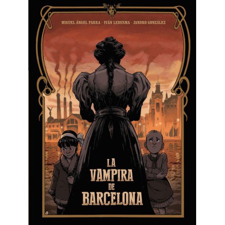 La Vampira De Barcelona