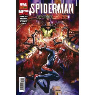 Spiderman: Gamerverse 3