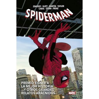 Spiderman: Premio Eisner a la mejor historia ...y otros grandes relatos arácnidos