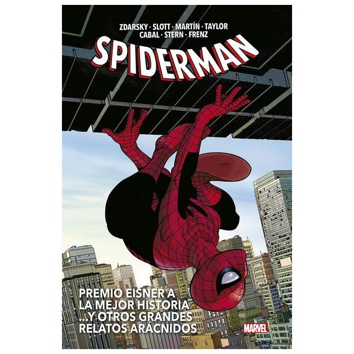 Spiderman: Premio Eisner a la mejor historia ...y otros grandes relatos arácnidos