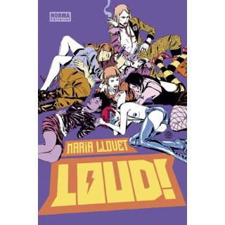 Loud!